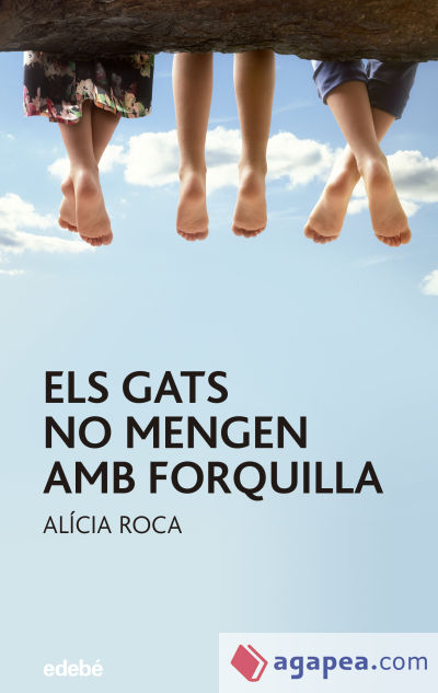 ELS GATS NO MENGEN AMB FORQUILLA