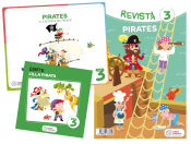 Portada de ELS PIRATES (A la recerca del tresor)