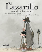 Portada de El Lazarillo contado a los niños