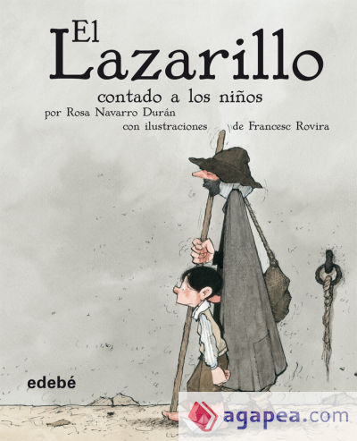 El Lazarillo contado a los niños