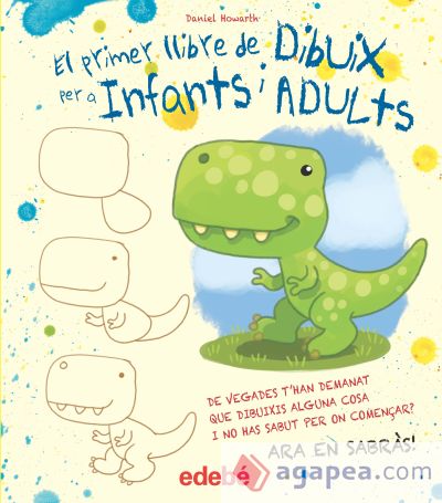 El Primer Llibre De Dibuix Per A Nens I Adults