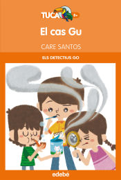 Portada de El cas Gu