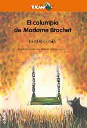 Portada de El columpio de Madame Brochet