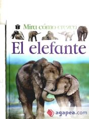 Portada de El elefante