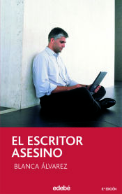 Portada de El escritor asesino