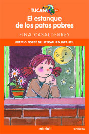 Portada de El estanque de los patos pobres