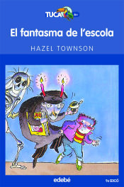 Portada de El fantasma de l?escola