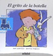 Portada de El grito de la botella