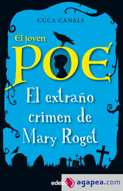 El joven Poe: El extraño crimen de Mary Roget, n.º 2