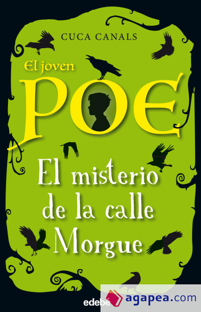 El joven Poe: El misterio de la calle Morgue, n.º 1