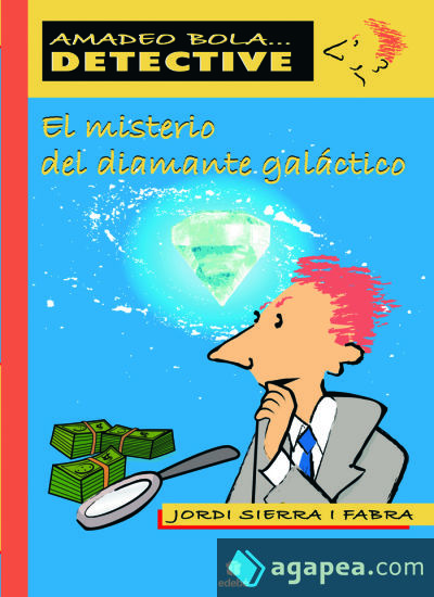 El misterio del diamante galáctico