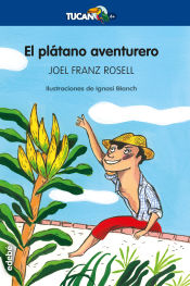 Portada de El plátano aventurero