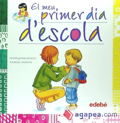 El primer dia d?escola