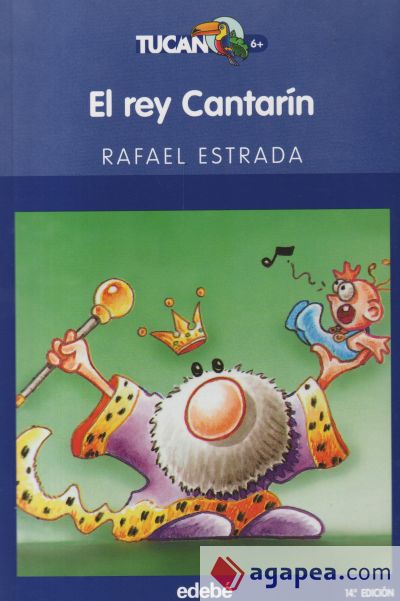 El rey Cantarín