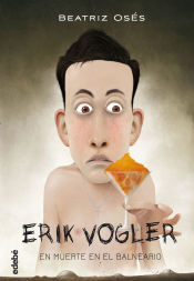 Portada de Erik Volgler 2, Muerte en el balneario