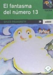 Portada de FANTASMA DEL NUMERO 13