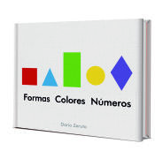 Portada de FORMAS, COLORES, NUMEROS