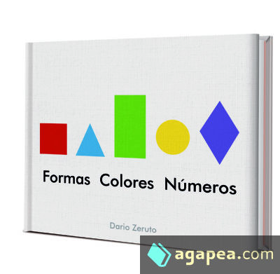 FORMAS, COLORES, NUMEROS