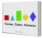 Portada de FORMES, COLORS I NUMEROS