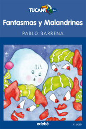 Portada de Fantasmas y Malandrines