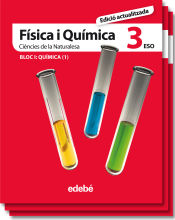 Portada de FÍSICA I QUÍMICA 3 (Actualització 2012)