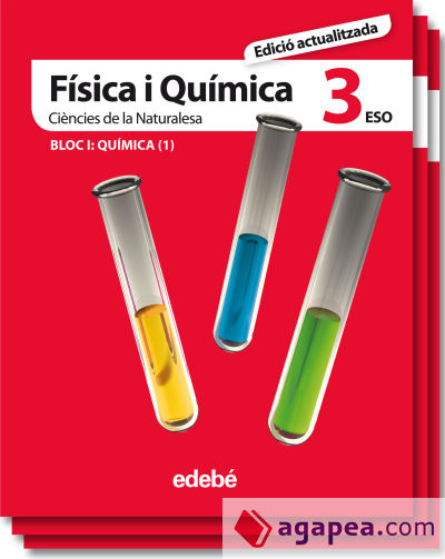 FÍSICA I QUÍMICA 3 (Actualització 2012)