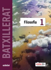 Portada de Filosofia 1 Batxillerat