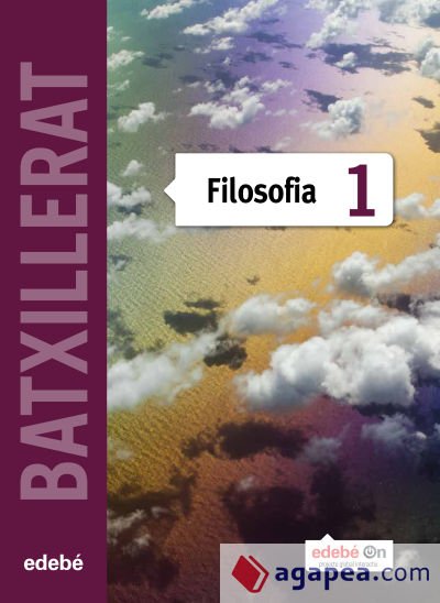 Filosofia 1 Batxillerat