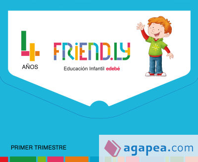 Friend.ly, 4 años, primer trimestre