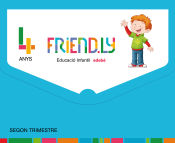 Portada de Friend.ly, 4 anys, segon trimestre