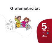 Portada de GRAFOMOTRICITAT 5 ANYS