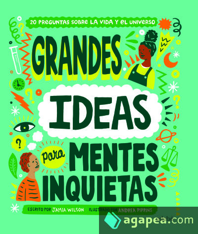 Grandes ideas para mentes inquietas