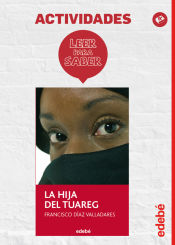 Portada de HIJA DEL TUAREG