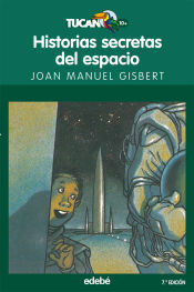 Portada de HISTORIAS SECRETAS DEL ESPACIO