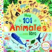 Portada de Hay 101 animales en este libro