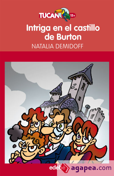 Intriga en el castillo de Burton