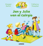 Portada de Jan y Julia van al colegio