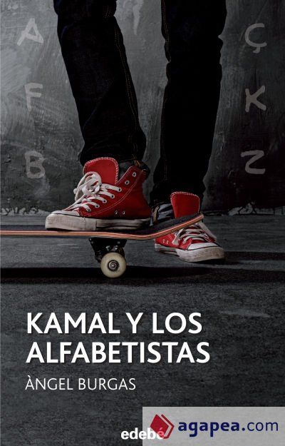 Kamal y los alfabetistas