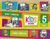Portada de Kids: Búho y Hámster, 5 años (1 trimestre)