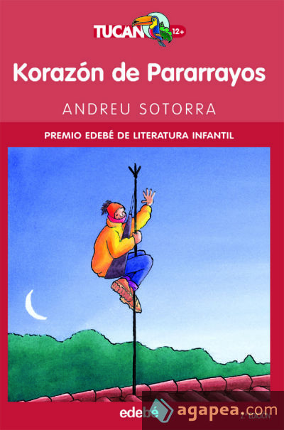 Koraz&oacute;n de Pararrayos