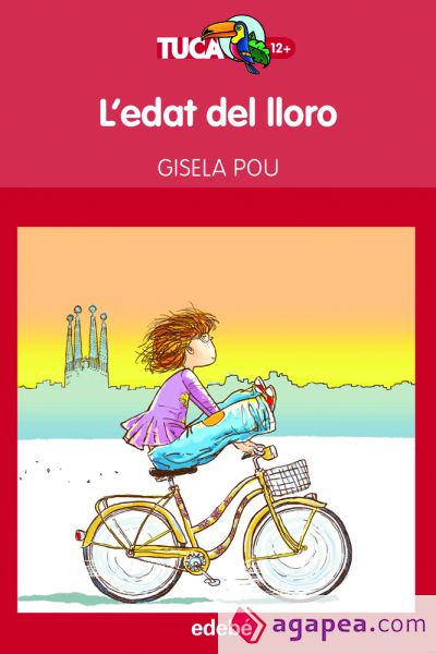 L?EDAT DEL LLORO, de Gisela Pou