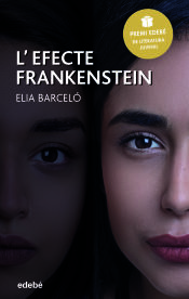 Portada de L’EFECTE FRANKENSTEIN