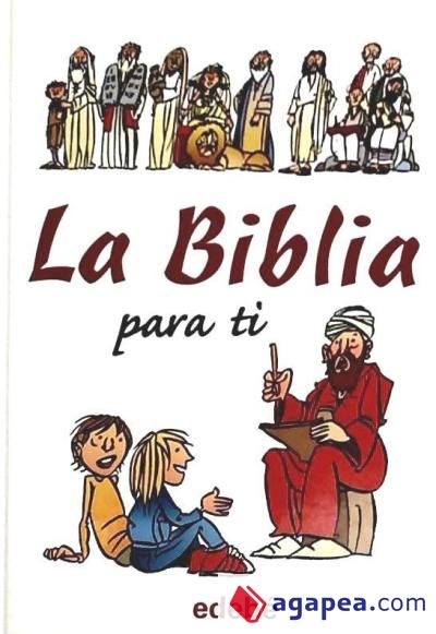 LA BIBLIA PARA TI