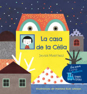 Portada de LA CASA DE LA CÉLIA