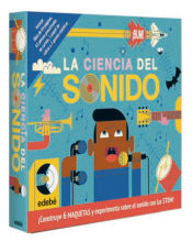 Portada de LA CIENCIA DEL SONIDO