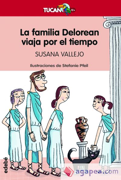 LA FAMILIA DELOREAN VIAJA POR EL TIEMPO