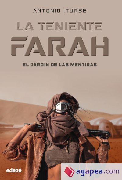 LA TENIENTE FARAH: El Jardín de las Mentiras