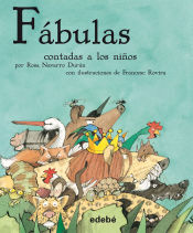 Portada de LAS FÁBULAS CONTADAS A LOS NIÑOS