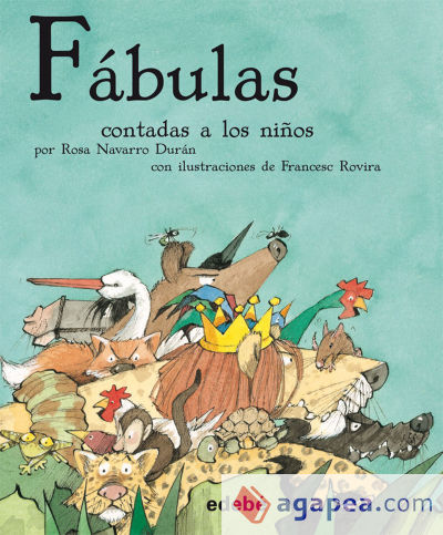 LAS FÁBULAS CONTADAS A LOS NIÑOS