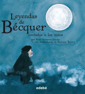 Portada de LAS LEYENDAS DE BÉCQUER (edición en rústica)